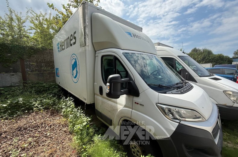 Fiat Ducato 2.3 190