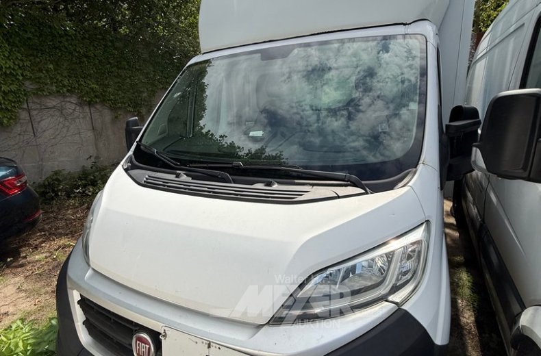 Fiat Ducato 2.3 190