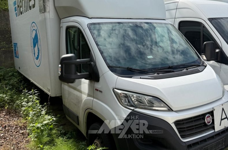 Fiat Ducato 2.3 190