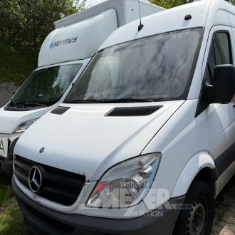 Mercedes-Benz Sprinter, lang