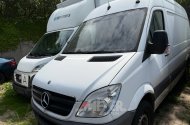 Mercedes-Benz Sprinter, lang