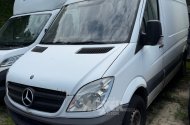 Mercedes-Benz Sprinter, lang