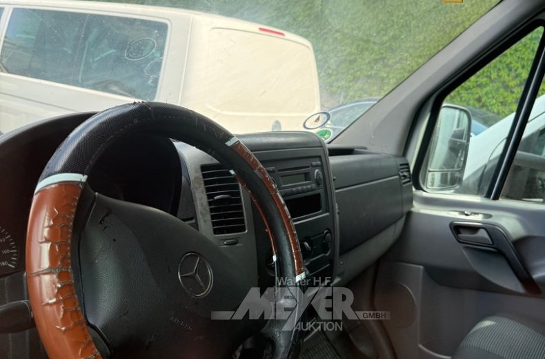 Mercedes-Benz Sprinter, lang