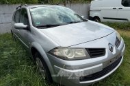 Renault Megane, silber