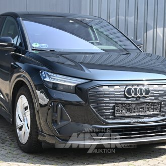 Audi Q4 50 e-tron Sportback quattro
