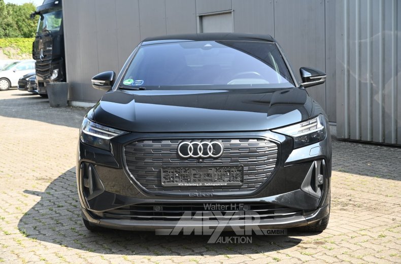 Audi Q4 50 e-tron Sportback quattro