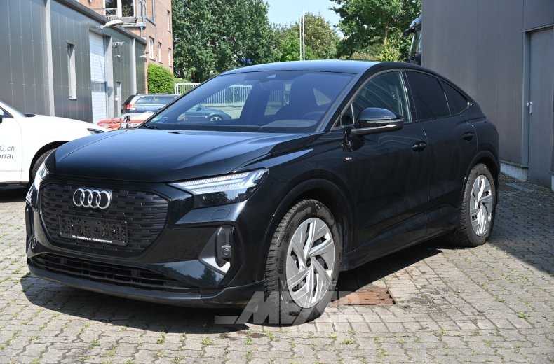 Audi Q4 50 e-tron Sportback quattro