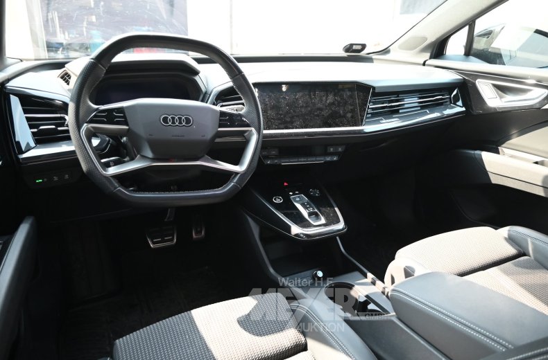 Audi Q4 50 e-tron Sportback quattro