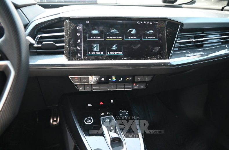 Audi Q4 50 e-tron Sportback quattro