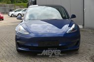 Tesla Model 3, Long Range Dual Motor, blau