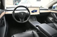 Tesla Model 3, Long Range Dual Motor, blau