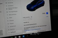 Tesla Model 3, Long Range Dual Motor, blau