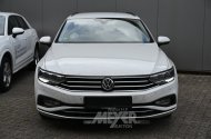 Volkswagen Passat Variant 2.0 TDI SCR DSG Business, pure white