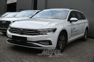 Volkswagen Passat Variant 2.0 TDI SCR DSG Business, pure white