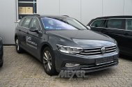 Volkswagen Passat Variant 2.0 TDI SCR DSG Business, urano grau