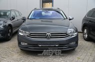 Volkswagen Passat Variant 2.0 TDI SCR DSG Business, urano grau