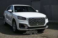 Audi Q2 1.6 TDI S tronic sport, ibis weiß