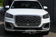 Audi Q2 1.6 TDI S tronic sport, ibis weiß