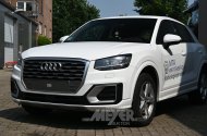 Audi Q2 1.6 TDI S tronic sport, ibis weiß