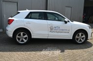 Audi Q2 1.6 TDI S tronic sport, ibis weiß