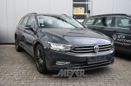 Volkswagen Passat Variant 2.0 TDI SCR DSG Business, urano grau