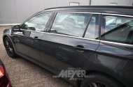 Volkswagen Passat Variant 2.0 TDI SCR DSG Business, urano grau