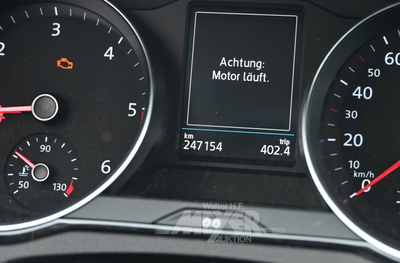 Volkswagen Passat Variant 2.0 TDI SCR DSG Business, urano grau