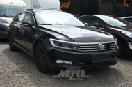 Volkswagen Passat Variant 2.0 TDI SCR DSG Comfortline, deep black perleffekt