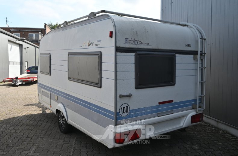 Wohnwagen Hobby 400