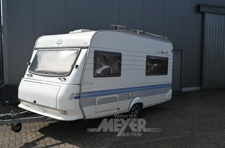 Wohnwagen Hobby 400