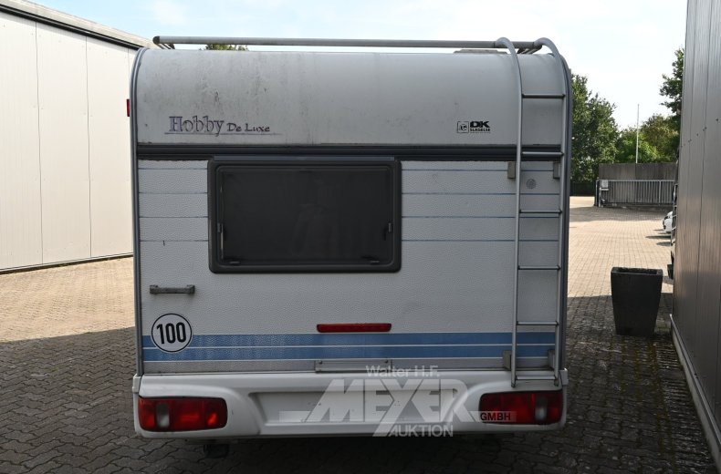 Wohnwagen Hobby 400