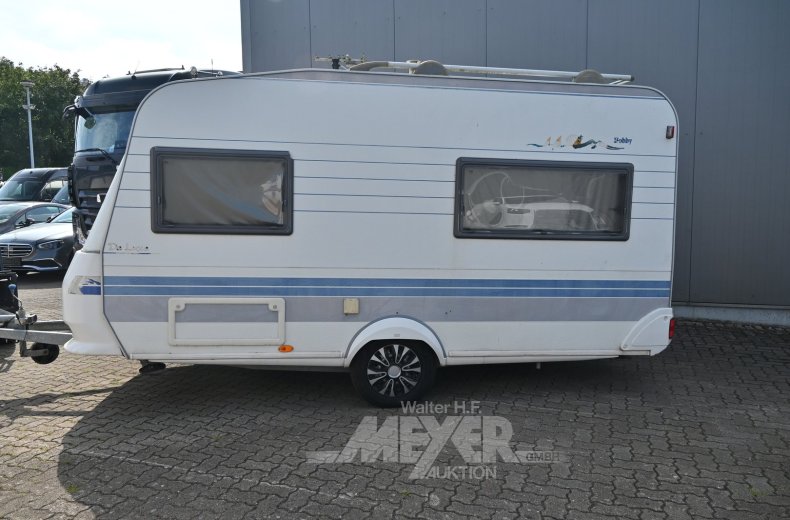 Wohnwagen Hobby 400