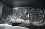 Volkswagen Crafter 35TDI VA, Kastenwagen, deep black perleffekt, teilfoliert