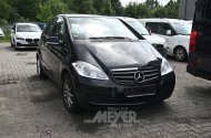 Mercedes-Benz A160, schwarz