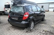Mercedes-Benz A160, schwarz