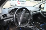 Mercedes-Benz A160, schwarz