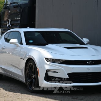 Chevrolet Camaro Coupé Touring 6.2 V8 Aut.