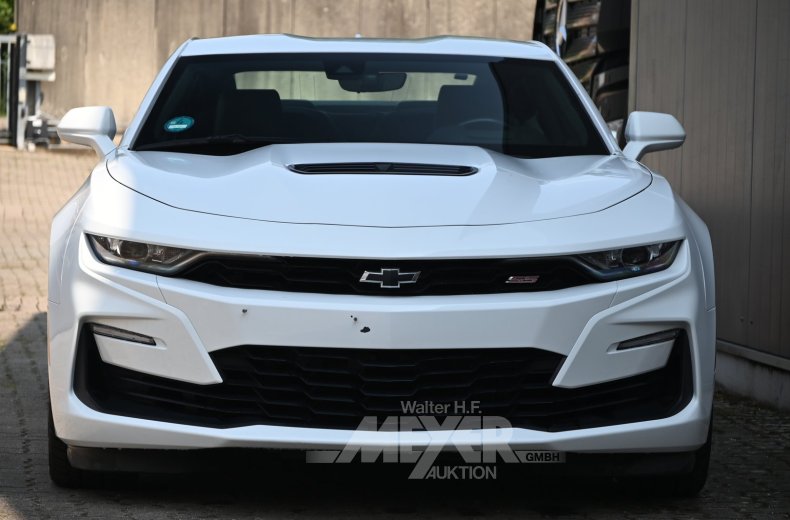 Chevrolet Camaro Coupé Touring 6.2 V8 Aut.