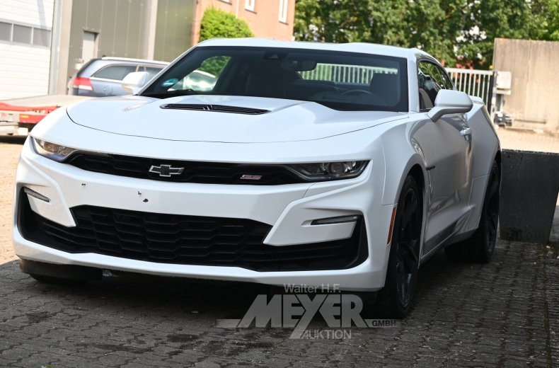 Chevrolet Camaro Coupé Touring 6.2 V8 Aut.