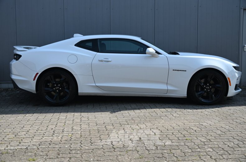 Chevrolet Camaro Coupé Touring 6.2 V8 Aut.