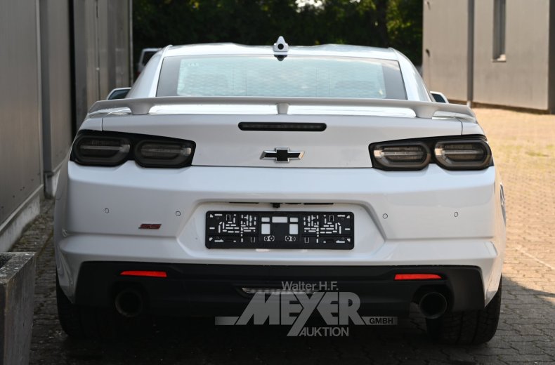 Chevrolet Camaro Coupé Touring 6.2 V8 Aut.