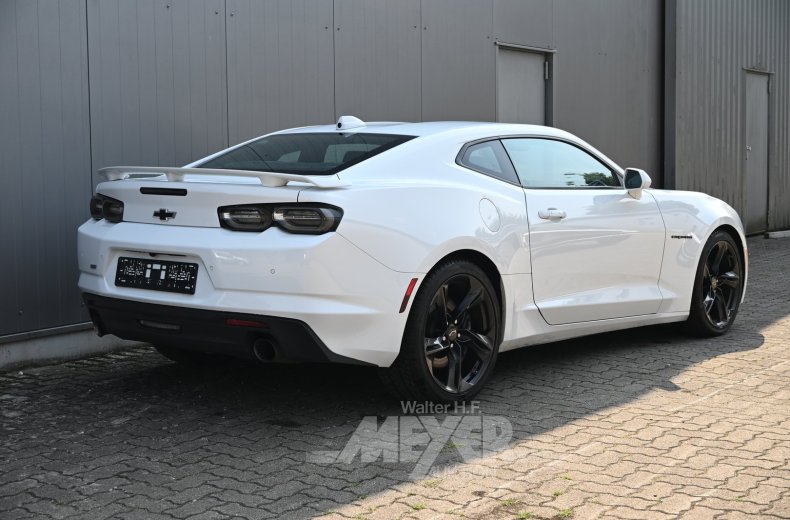 Chevrolet Camaro Coupé Touring 6.2 V8 Aut.