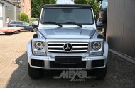 Mercedes-Benz G350d 7G-Tronic, Silber