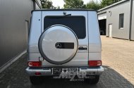 Mercedes-Benz G350d 7G-Tronic, Silber