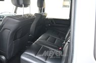 Mercedes-Benz G350d 7G-Tronic, Silber