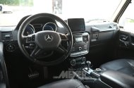 Mercedes-Benz G350d 7G-Tronic, Silber