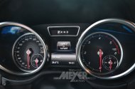 Mercedes-Benz G350d 7G-Tronic, Silber