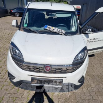 Fiat Doblo Multijet, Kleinkastenwagen
