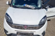 Fiat Doblo Multijet, Kleinkastenwagen