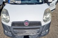 Fiat Doblo Multijet Kleinkastenwagen, weiß